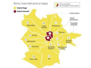 voto quartieri roma