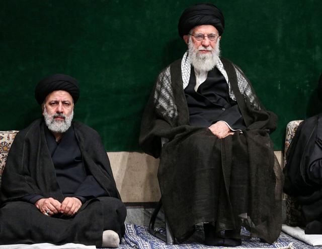 raisi-khamenei