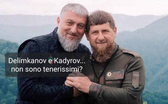 delimkanov e Kadyrov